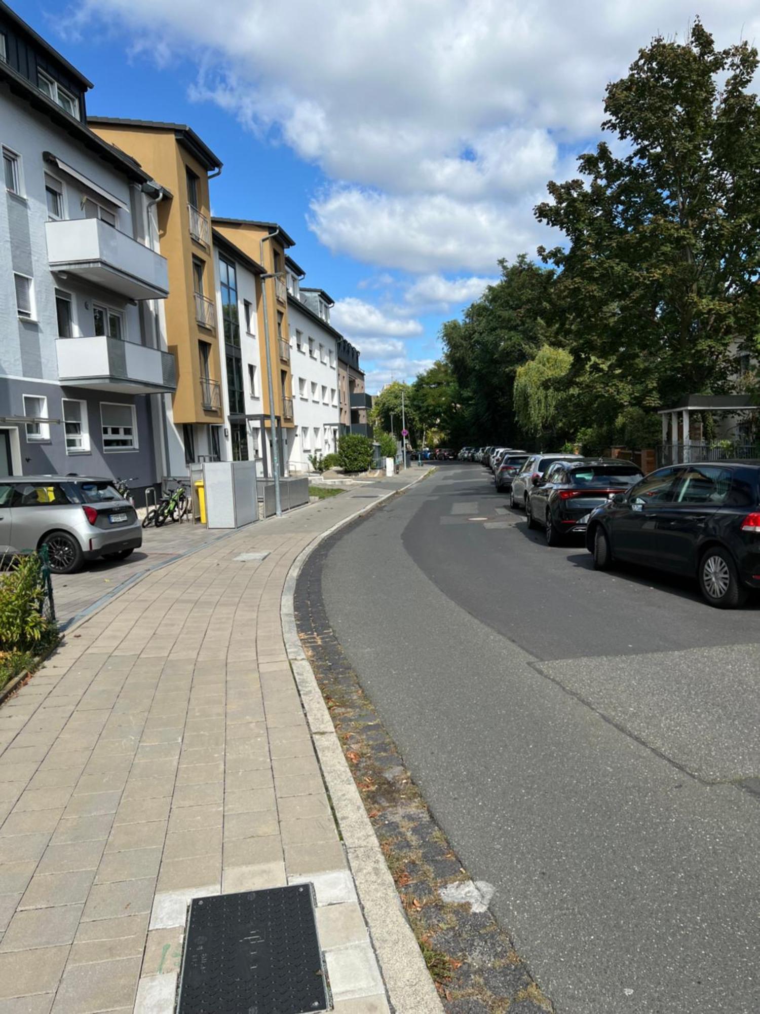 Grosse Gemuetliche Ferienwohnung Mit Klimaanlage, Parkplatz Inklusive Top ! Fürth Zewnętrze zdjęcie
